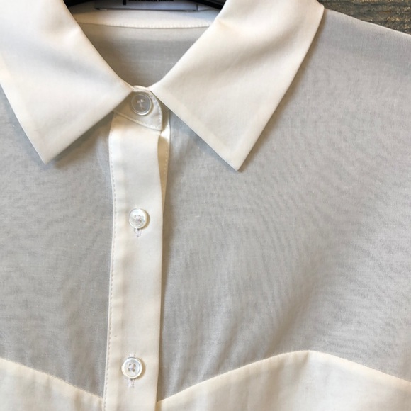 Alexander Wang Buttonup - Picture 4 of 12